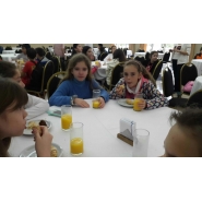 Viaje de 5to. grado 2015